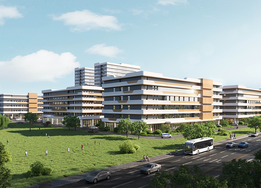 破局重构 产城新生