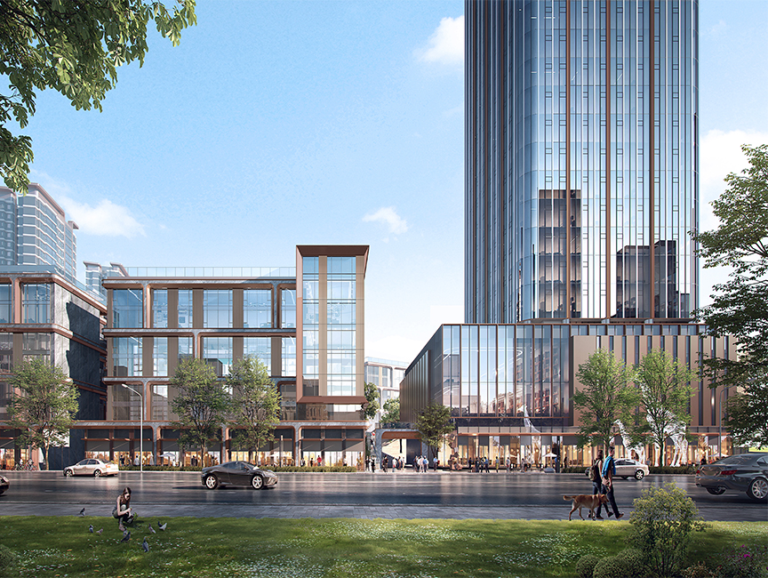 执掌未来资产主场