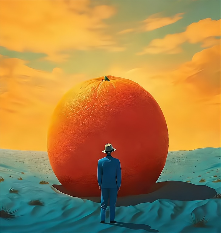 唯艺术与灵魂相伴不灭